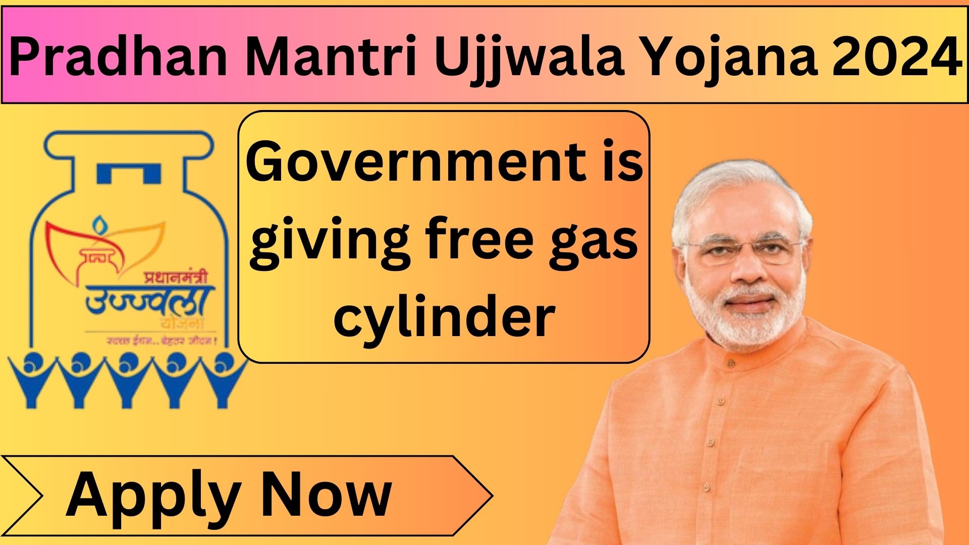 Pradhan Mantri Ujjwala Yojana 2024: Empowering Millions with Clean Energy Solutions