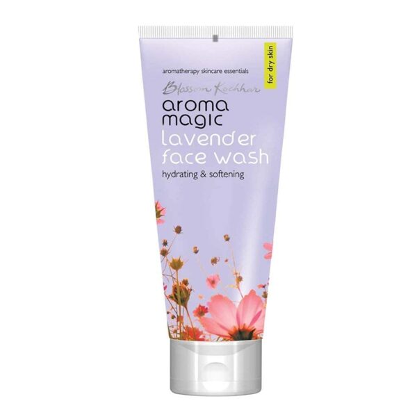 Aroma Magic Face Wash 100 ml (Lavender)