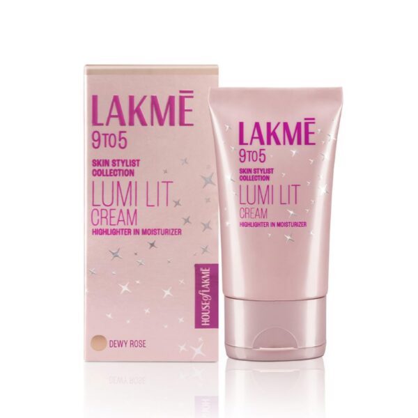 LAKMÉ Lumi Skin Cream Dew Rose 60G