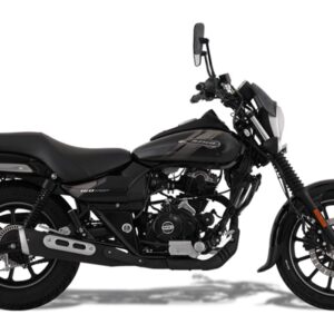 Bajaj Avenger 160 Street Motorcycle/Motorbike - Ebony Black(Met) - Ex-Showroom