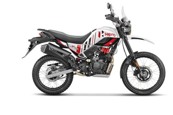 Hero Xpulse 200 4V (ABS Disc) Bike 199.6 Cc Booking for Ex-Showroom Price