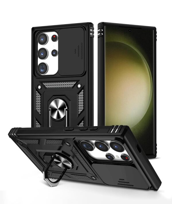 NHCDFA S23 Ultra Cover, S23 Ultra Back Case