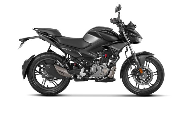 Hero XTREME 125R Bike(ABS) Stallion Black Booking for Ex-Showroom Price