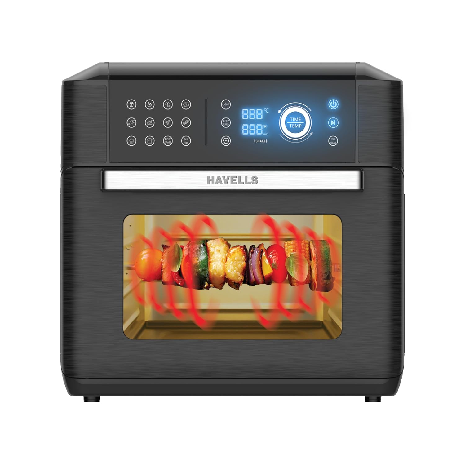 Havells Air-Oven Avanza 1700W | 15L Family Capacity