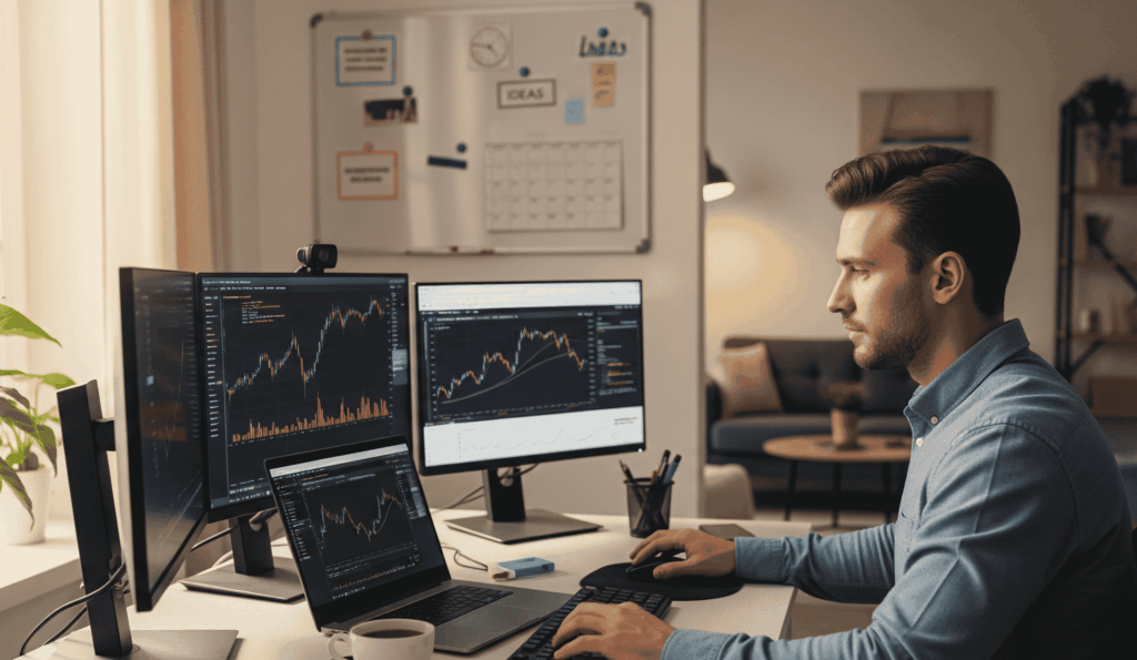 Making Money Online in 2025: 20 Proven Ways to Earn from Home