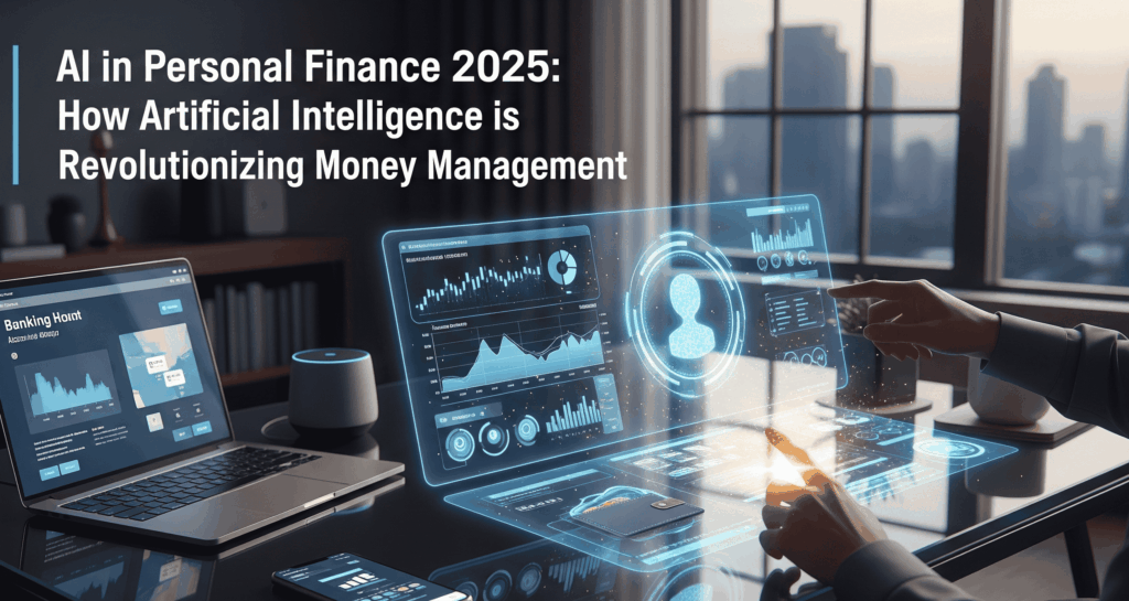 AI in Personal Finance 2025: How Artificial Intelligence is Revolutionizing Money Management